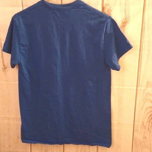 Chicago Cubs Mens Small Tee Shirt - Picture 2 of 2